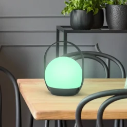 LED-Außenleuchte Cardi Mit RGB, CCT Und Tragegriff -Heimbeleuchtung 10000465 3