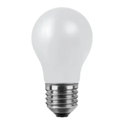 SEGULA LED-Lampe 24V E27 6W 927 Opal Dimmbar