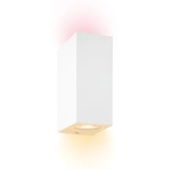 WiZ LED-Wandleuchte Up&Down, Weiß -Heimbeleuchtung 10002324 2