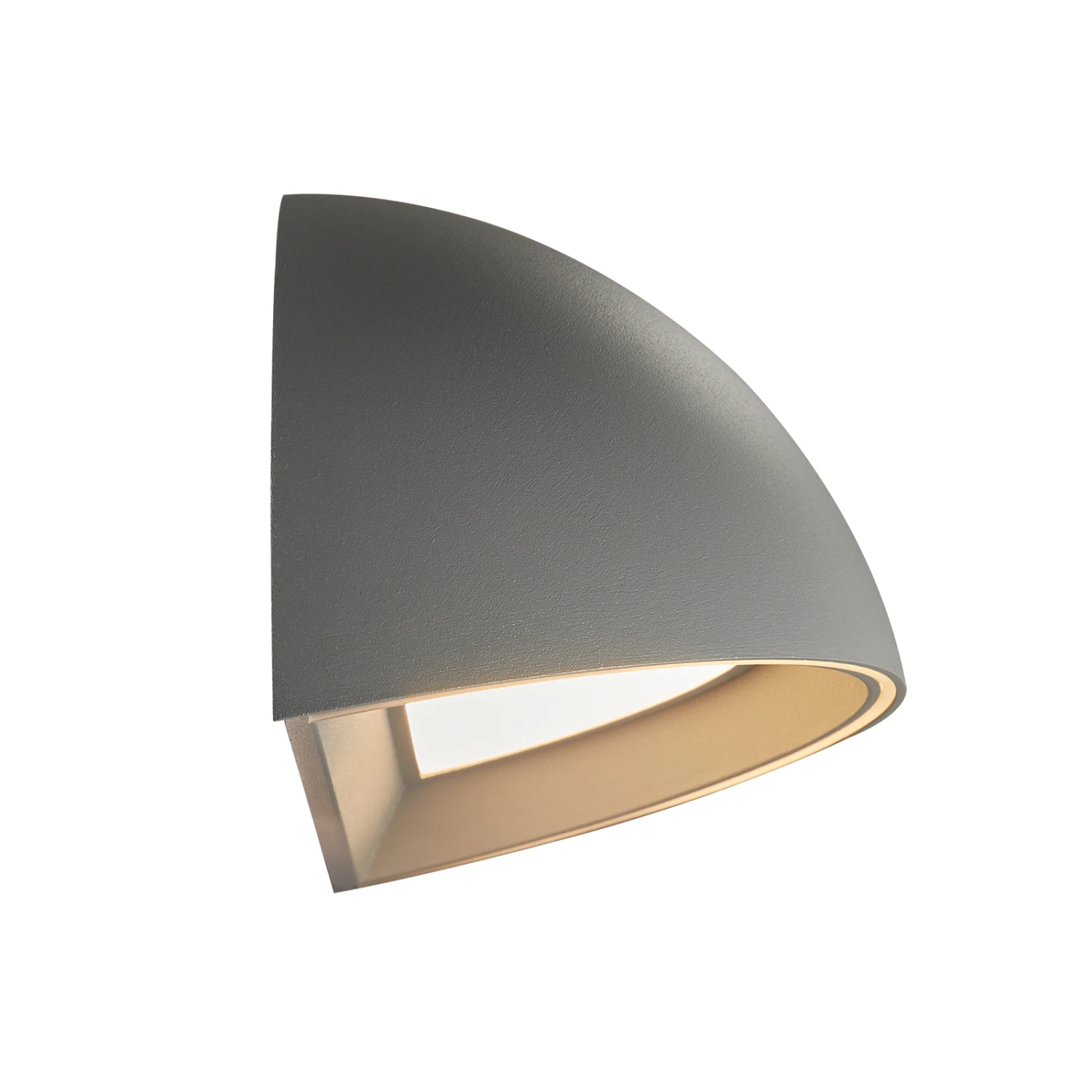 Nordlux LED-Außenwandleuchte Arcus Smart, Grau 5 Nordlux LED-Außenwandleuchte Arcus Smart, Grau – Bild 5