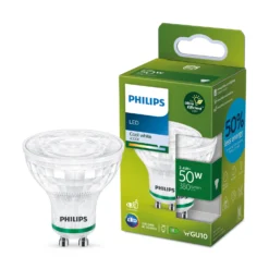 Philips LED-Reflektor GU10 2,4W 380lm 36° 4.000K -Heimbeleuchtung 10003755 2