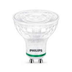 Philips LED-Reflektor GU10 2,4W 380lm 36° 4.000K