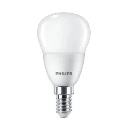 Philips LED-Lampe E14 4,9W 470m 2.700K Matt 6er -Heimbeleuchtung 10004555 5