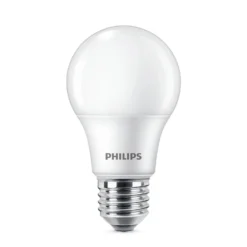 Philips LED-Lampe E27 8W 806lm 2.700K Matt 6er -Heimbeleuchtung 10004558 6