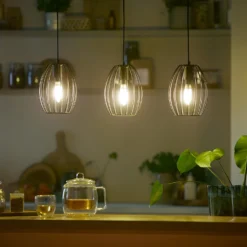 Philips LED-Lampe E14 B35 2,3W 485lm 3.000K 2er -Heimbeleuchtung 10008334 2