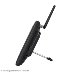 ABUS EasyLook BasicSet, Kamera Und Monitor -Heimbeleuchtung 10010036 3