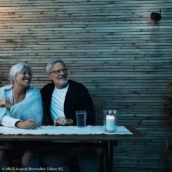 ABUS EasyLook BasicSet, Kamera Und Monitor -Heimbeleuchtung 10010036 5