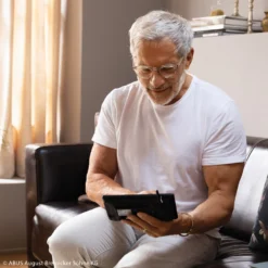 ABUS EasyLook BasicSet, Kamera Und Monitor -Heimbeleuchtung 10010036 7