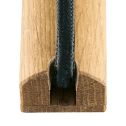 HerzBlut Elli Stehleuchte, Asteiche Geölt/taupe 5 HerzBlut Elli Stehleuchte, Asteiche Geölt/taupe -Heimbeleuchtung 10010274 2