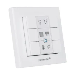 Homematic IP Starter-Set Rollladensteuerung -Heimbeleuchtung 10010966 2