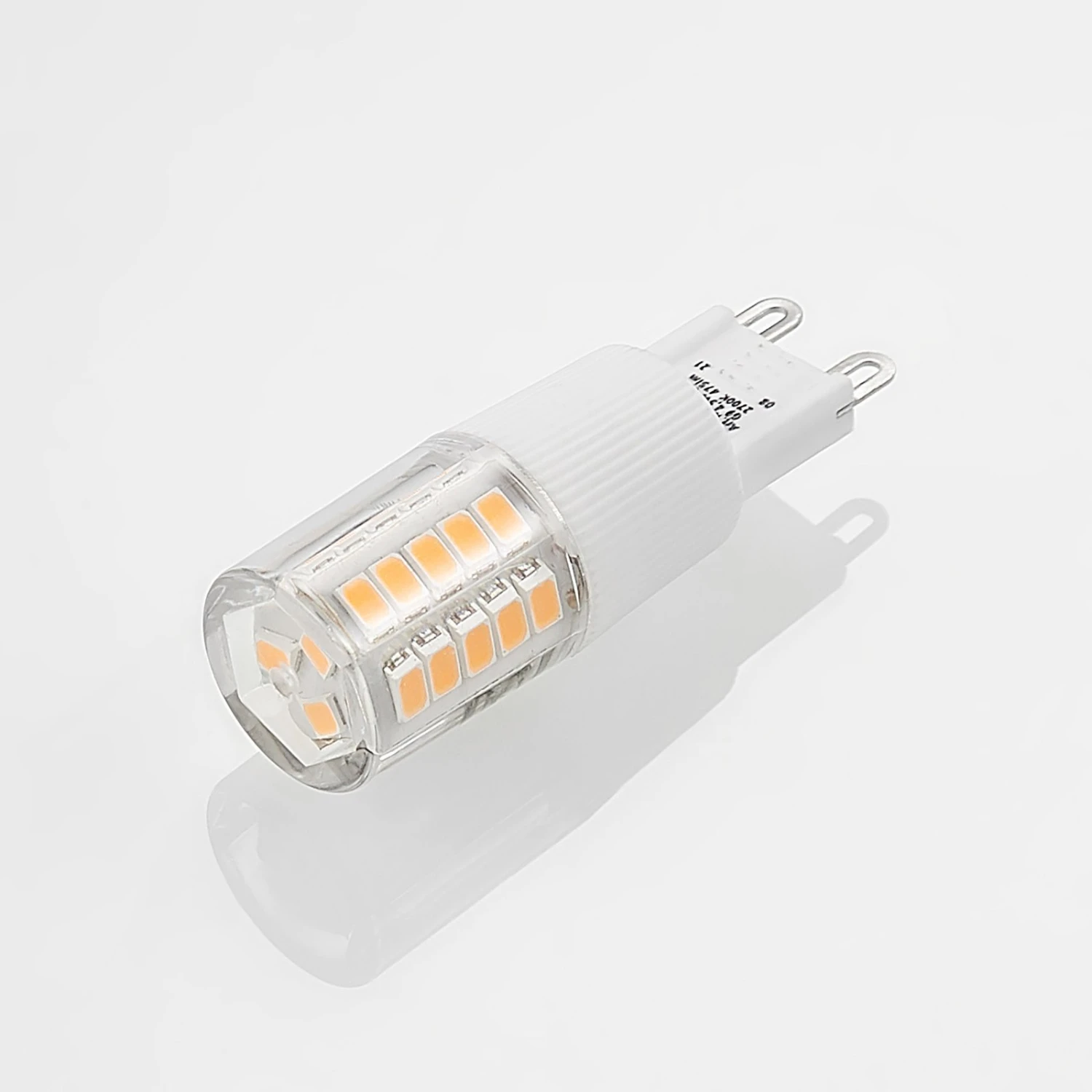 Arcchio LED-Stiftsockellampe G9 4,5W 2.700K 3er 6 Arcchio LED-Stiftsockellampe G9 4,5W 2.700K 3er – Bild 6