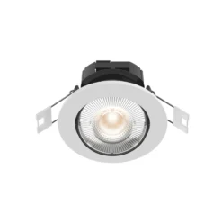 Calex Smart Downlight Deckeneinbauleuchte, Weiß