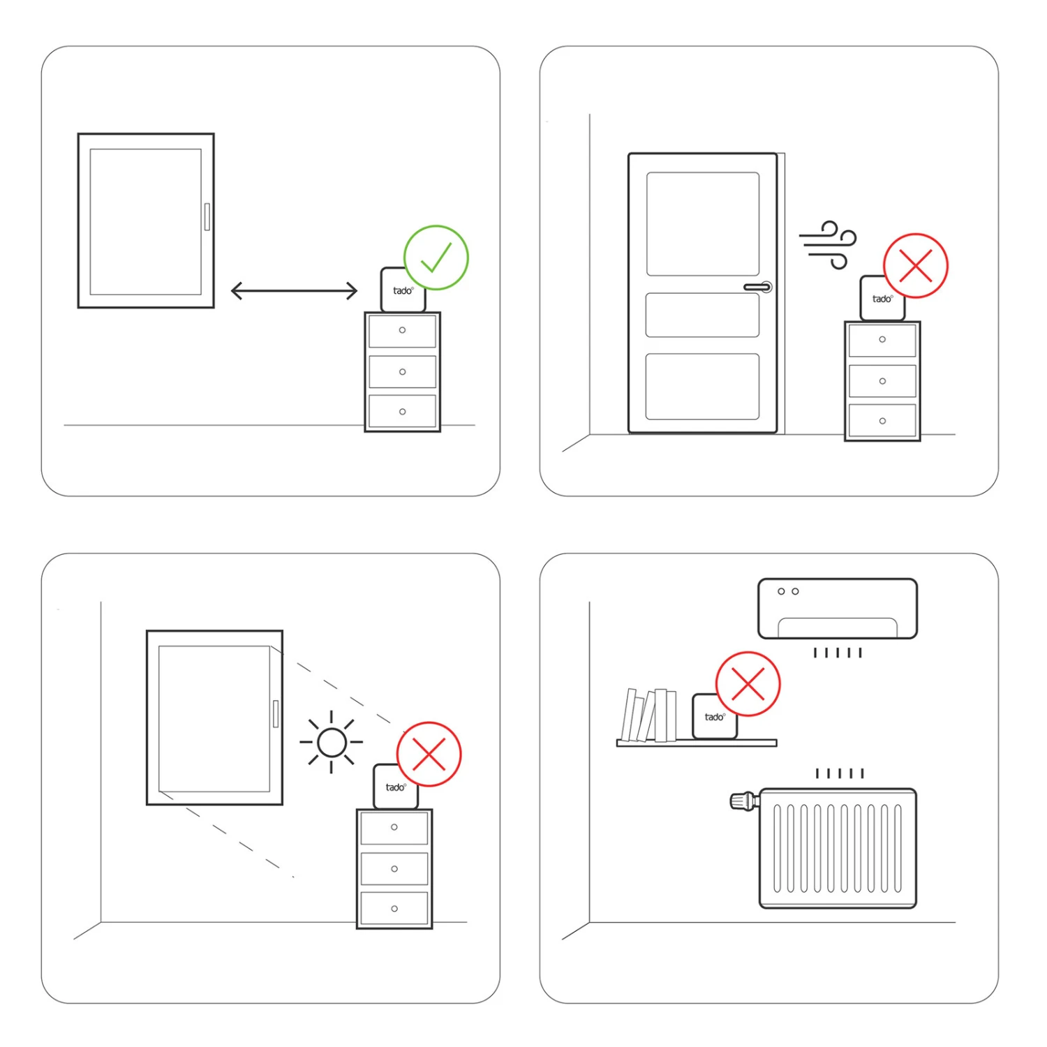 Tado° Smart AC Control V3+ Mit Standfuß 9 Tado° Smart AC Control V3+ Mit Standfuß – Bild 9