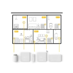 Tado° Smart Heizkörper-Thermostat, 2er-Set 16 Tado° Smart Heizkörper-Thermostat, 2er-Set -Heimbeleuchtung 10011434 7