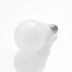 Lindby LED-Lampe E14 G45 4,5W 3.000K Opal 10er-Set 16 Lindby LED-Lampe E14 G45 4,5W 3.000K Opal 10er-Set -Heimbeleuchtung 10011438 7