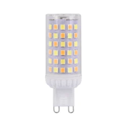 Smart LED-Stiftlampe G9 4W Tunable White WiFi Tuya