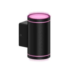 Calex Smart Outdoor Up-/Downlight RGBW, Im 2er-Set