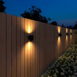 Calex Smart Outdoor Up-/Downlight RGBW, Im 2er-Set -Heimbeleuchtung 10011464 4