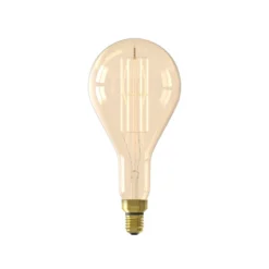 Calex Splash LED-Lampe E27 10,5W 1.100lm Dimm Gold