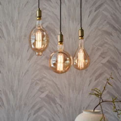 Calex Splash LED-Lampe E27 10,5W 1.100lm Dimm Gold -Heimbeleuchtung 10011474 3