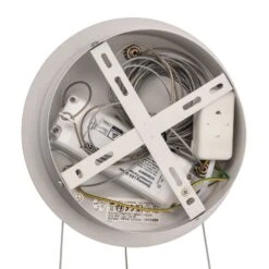 Arcchio Answin LED-Hängeleuchte 26,4 W Silber -Heimbeleuchtung 10011534 7