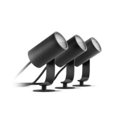 Philips Hue Lily Outdoor Bundle 3er-Spot + Bridge -Heimbeleuchtung 10011648 4