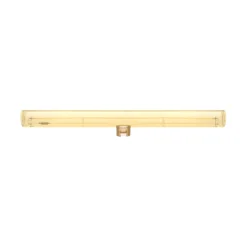 SEGULA LED-Linienlampe S14d 4W 30cm 2.200K Gold