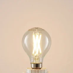 LED-Filamentlampe E14 4W 2700K Tropfen Dimmbar 5er -Heimbeleuchtung 10011809 5