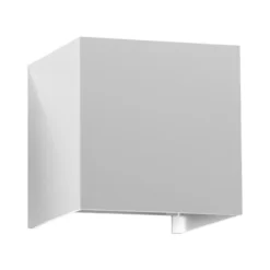 Hama WLAN LED-Wandlampe, App-Steuerung, CCT, Weiß