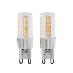 Arcchio LED-Stiftsockellampe G9 3,5W 827 2er-Set