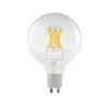 SEGULA LED-Lampe GU10 5W G80 Filament Dimm 2.200K