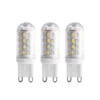 LED-Lampe In Röhrenform G9 3W 830 Klar 3er-Set