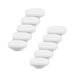 Arcchio LED-Lampe GX53 7W 3.000K 10er-Set