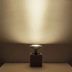 Reflektor GU10 ES111 11,5W Dimmbar 830 Silber 3er -Heimbeleuchtung 10012076 4