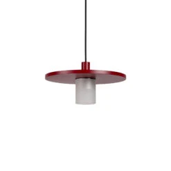 LED-Außenhängeleuchte Montoya Aus Aluminium, Rot -Heimbeleuchtung 10012101 4