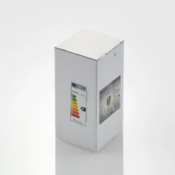 Lucande LED E27 ST64 4W 1.800K Dimmbar Smoke 5-er -Heimbeleuchtung 10012530 8