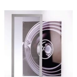 LED-Hängeleuchte 3422 Eckig, Dip-Switch, Aluminium -Heimbeleuchtung 10012643 4