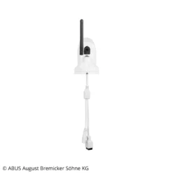 ABUS PPIC44520 WLAN-Außenkamera, Full-HD, IP66 -Heimbeleuchtung 10013162 4