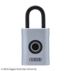 ABUS Touch Fingerabdruck-Vorhängeschloss, 4,5 Cm -Heimbeleuchtung 10013164 3