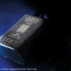 ABUS Touch Fingerabdruck-Vorhängeschloss, 4,5 Cm -Heimbeleuchtung 10013164 6