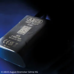 ABUS Touch Fingerabdruck-Vorhängeschloss, 5 Cm -Heimbeleuchtung 10013165 6