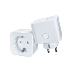 Prios Lykka Smart Plug EU Bluetooth WiFi Tuya