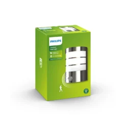 Philips Calgary Außenwandlampe, Edelstahl, Sensor -Heimbeleuchtung 10013530 3