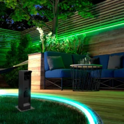 Müller Licht Tint Smart Socket Steckdosensäule -Heimbeleuchtung 10013861 2