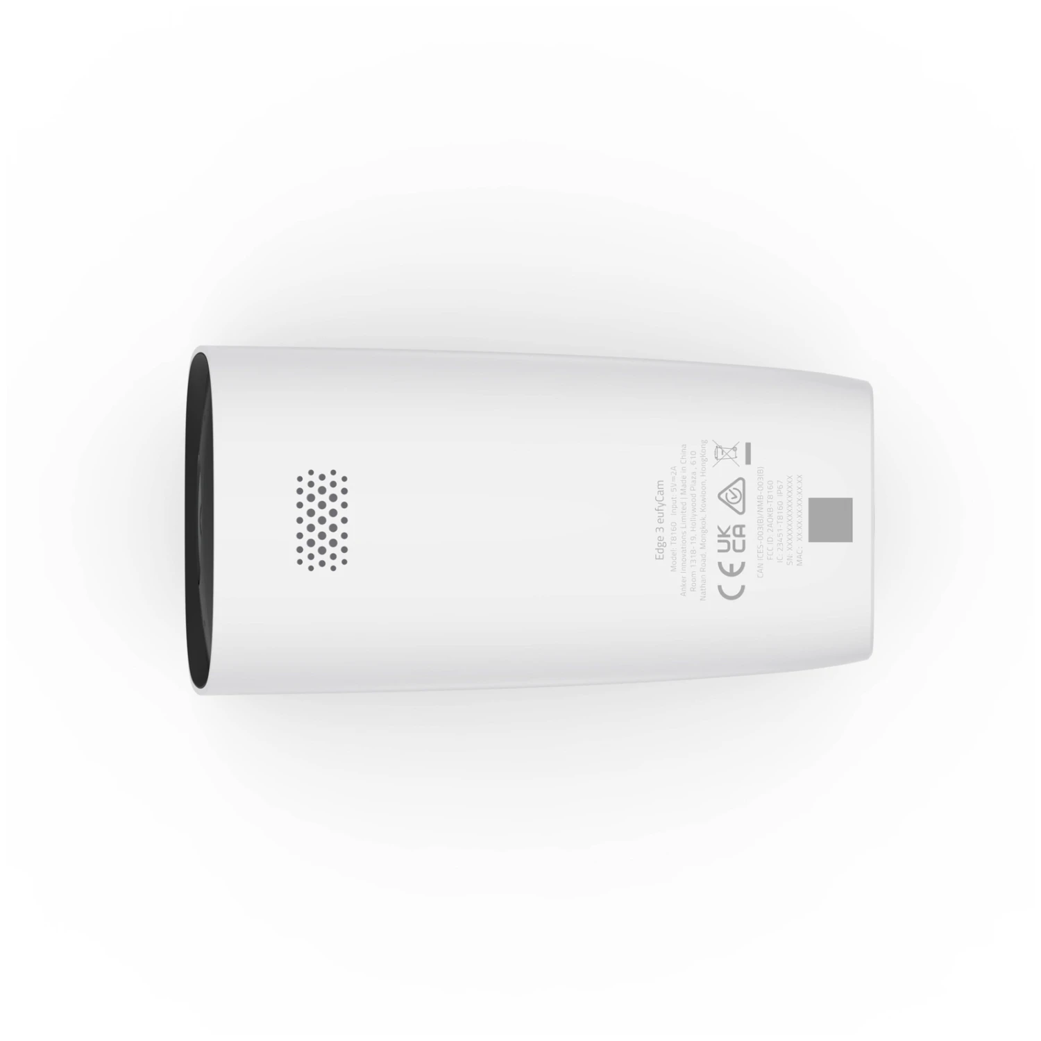 EUFY Security EufyCam 3 IP67 2er-Set, HomeBase 3 8 EUFY Security EufyCam 3 IP67 2er-Set, HomeBase 3 – Bild 8