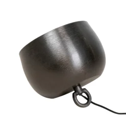 KARE Apollon Bodenleuchte, Schwarz, Ø 28 Cm -Heimbeleuchtung 10014433 4