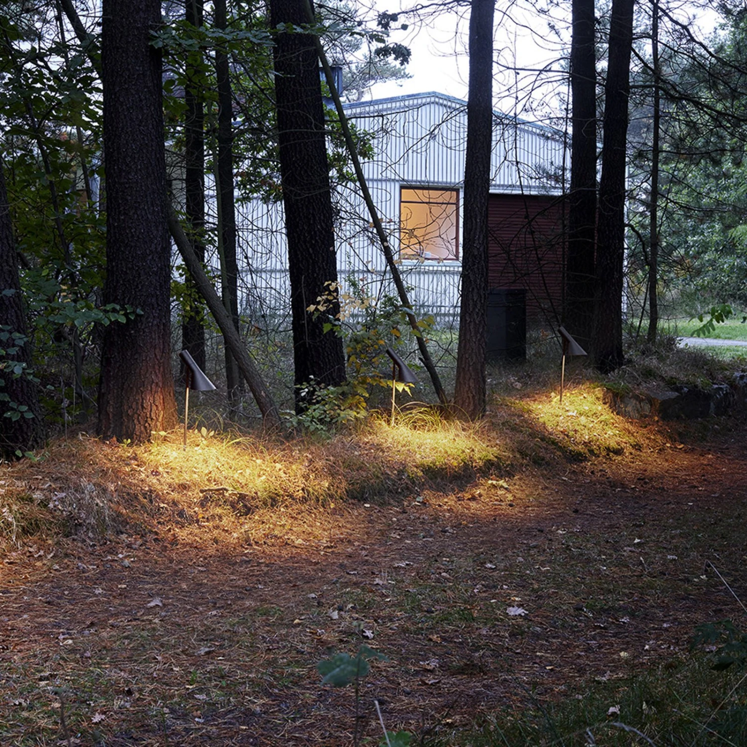 Louis Poulsen AJ Garden 50 Erdstück/Adapter 840 6 Louis Poulsen AJ Garden 50 Erdstück/Adapter 840 – Bild 6