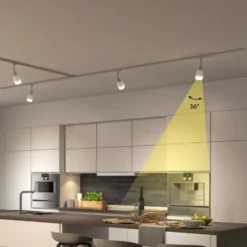 Paulmann LED-Reflektor E14 5W 420lm 2.700K 36° 2er 5 Paulmann LED-Reflektor E14 5W 420lm 2.700K 36° 2er -Heimbeleuchtung 10015536 2