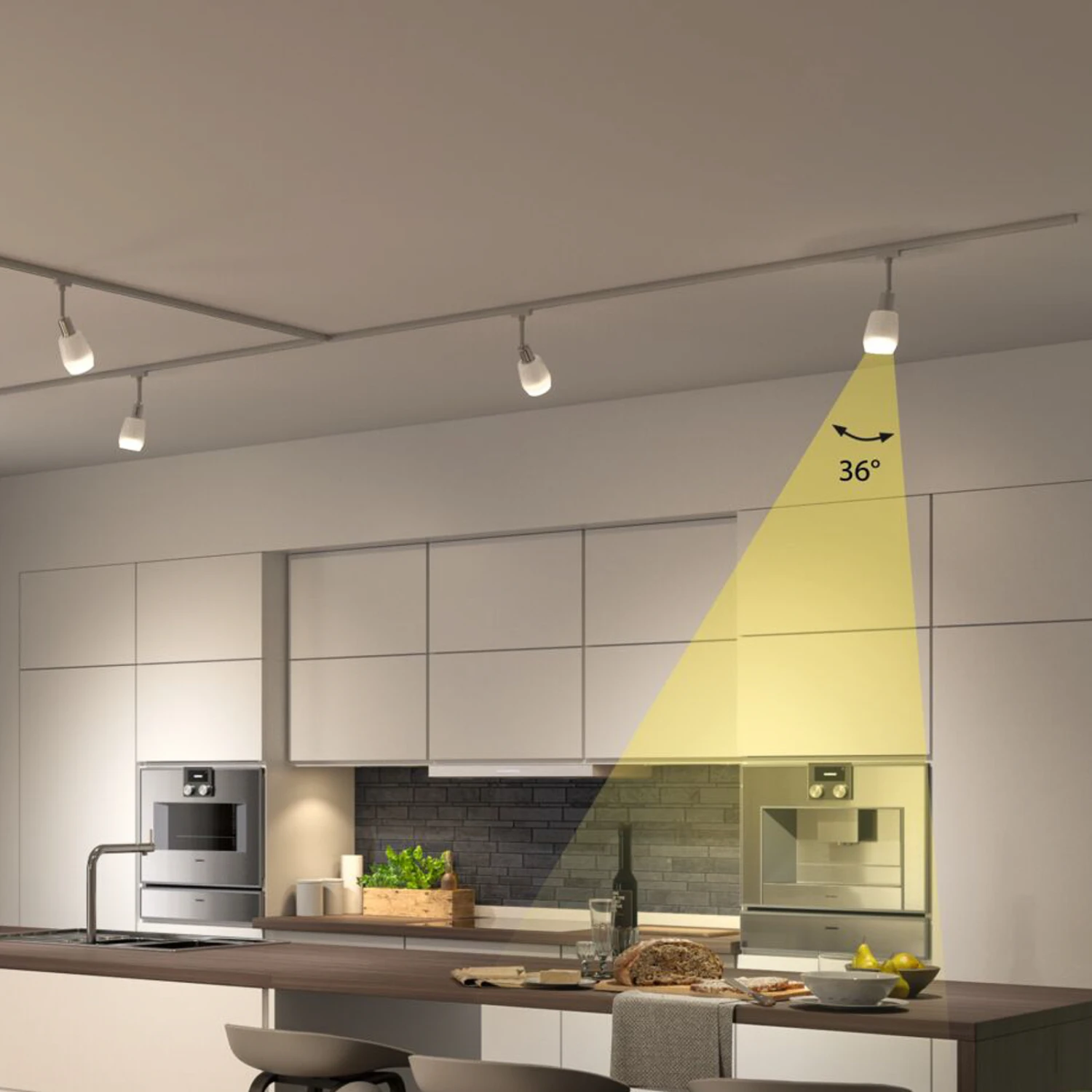 Paulmann LED-Reflektor E14 5W 420lm 2.700K 36° 2er 3 Paulmann LED-Reflektor E14 5W 420lm 2.700K 36° 2er – Bild 3