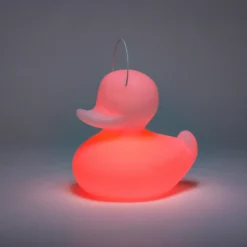 LED-Designleuchte DUCK-DUCK S Für Außen In Pink -Heimbeleuchtung 10016418 3